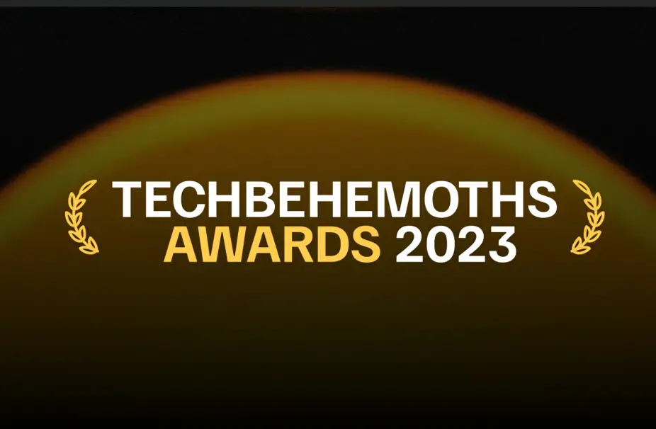 tech behemoths award for notionhive