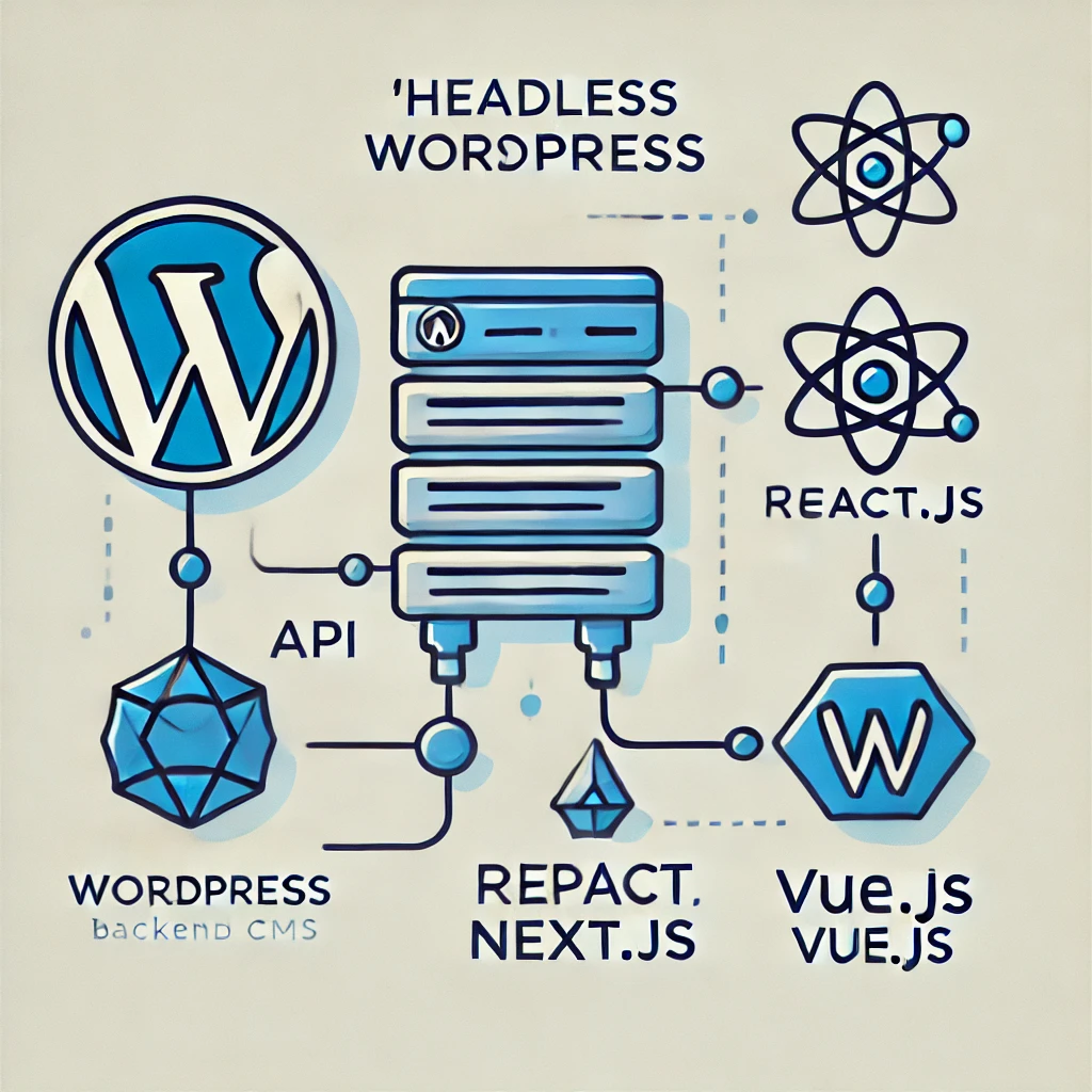 Headless WordPress - Notionhive